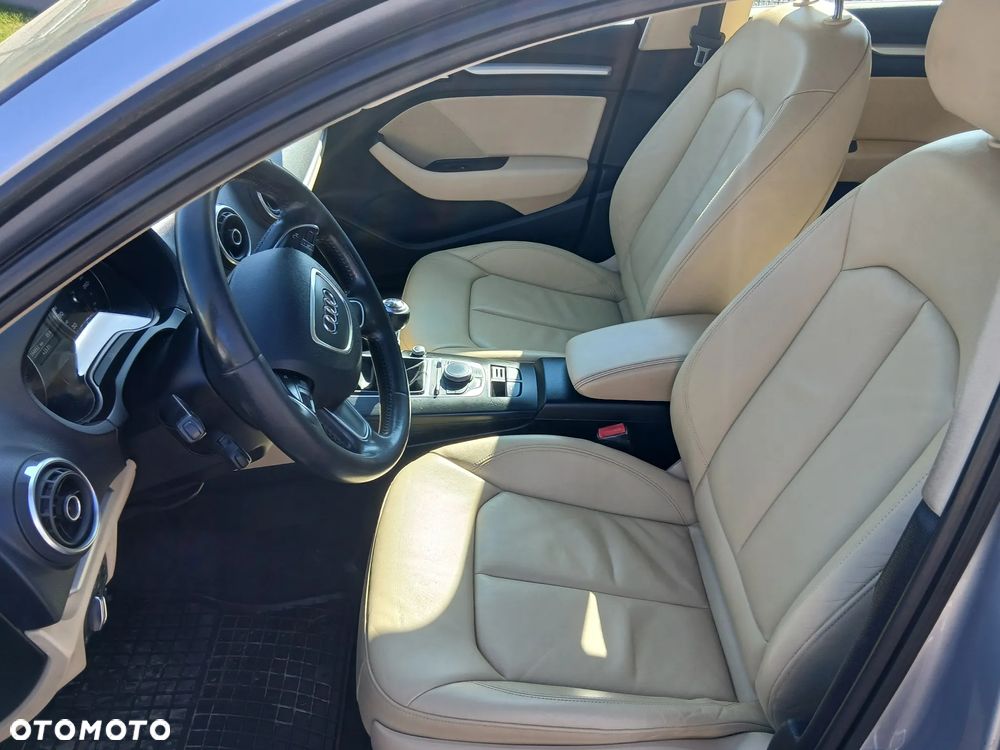 Audi A3 Sportback 1.6 TDI (clean diesel) Attraction - 8