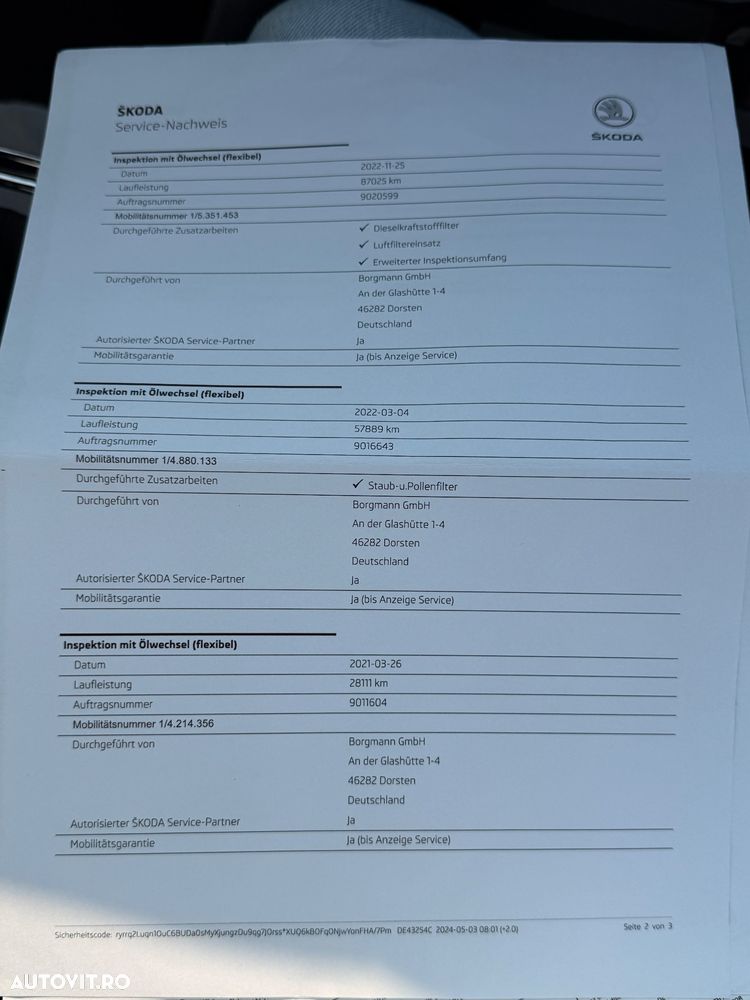 Skoda Kodiaq 2.0 TDI DSG Style - 16