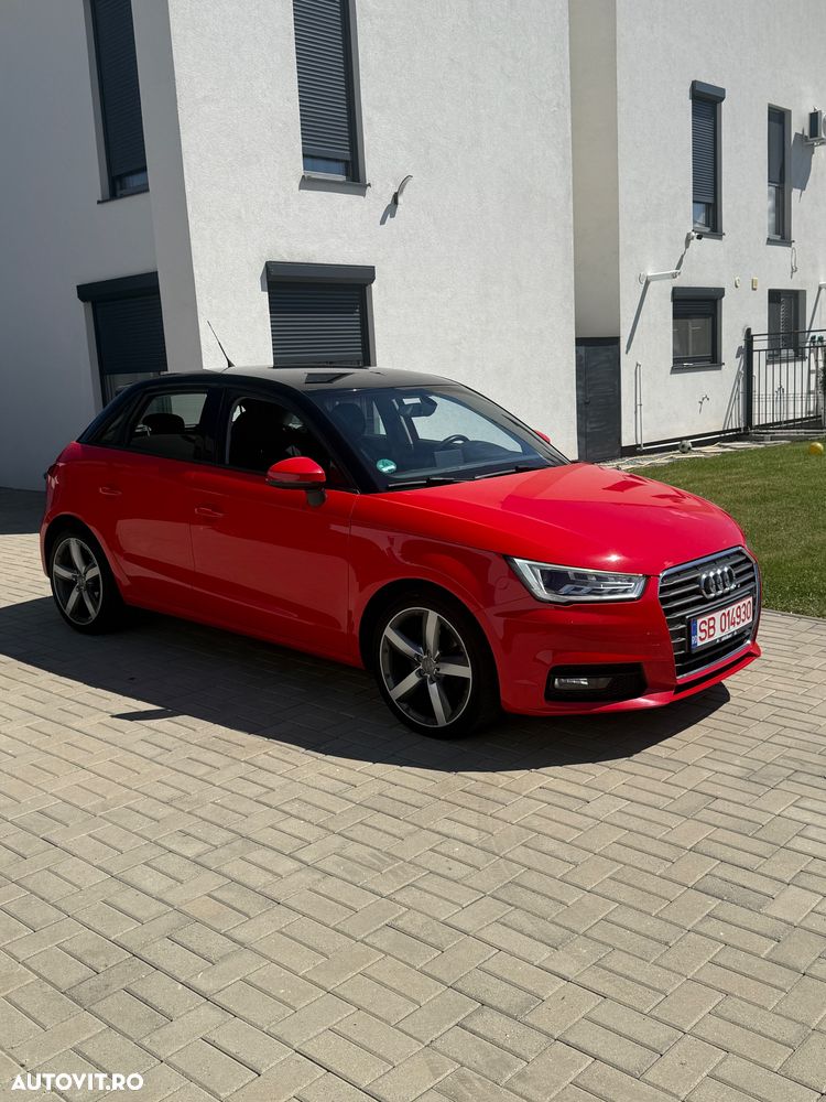 Audi A1 Sportback 1.4 TFSI Design - 4