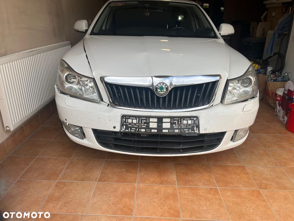 Skoda Octavia 2.0 TDI DPF 4x4 DSG Ambition - 1