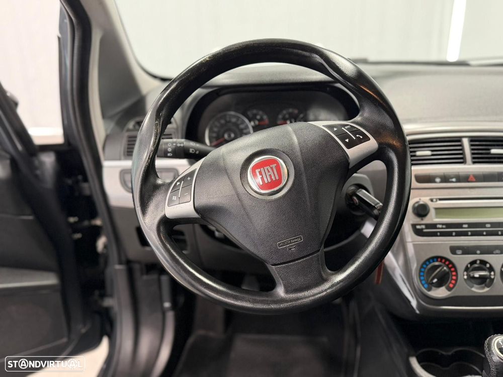 Fiat Punto 1.2 Easy S&S - 8