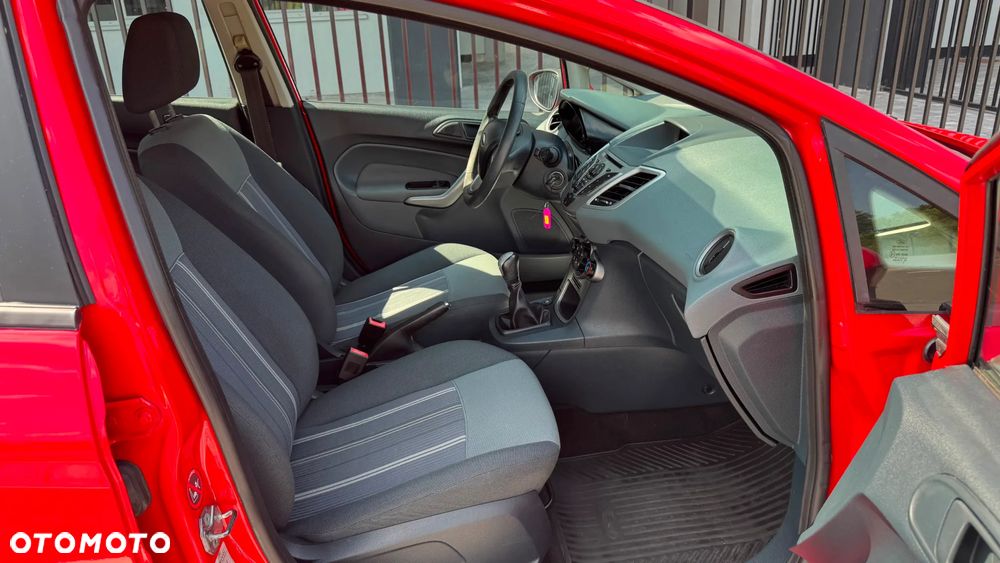 Ford Fiesta 1.25 Ambiente - 9