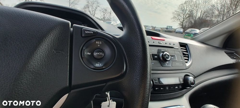 Honda CR-V 2.0i-VTEC 2WD Elegance - 26