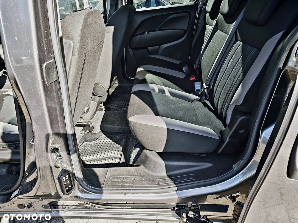 Fiat Doblo Kombi Maxi Dynamic - 26