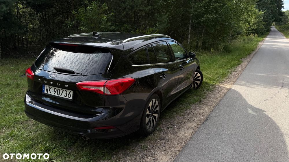 Ford Focus 1.5 EcoBoost Trend ASS - 7