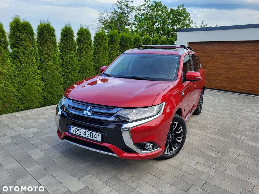 Mitsubishi Outlander 2.0 Instyle Navi CVT - 12