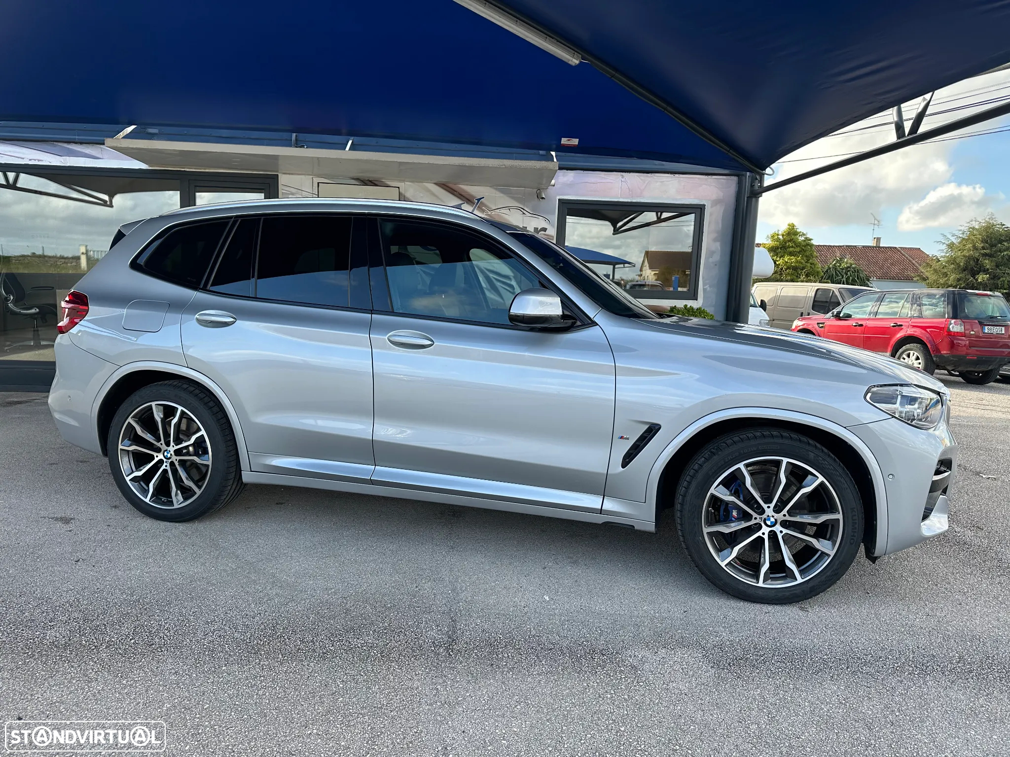 BMW X3 30 e xDrive Pack M - 8