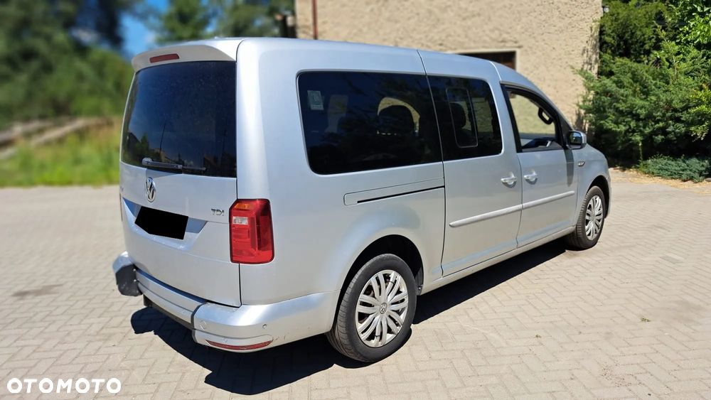 Volkswagen Caddy 2.0 (7-Si.) Maxi XTRA - 15