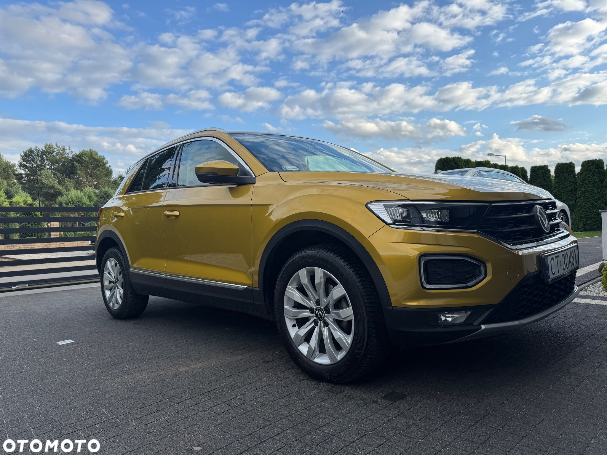 Volkswagen T-Roc 1.5 TSI GPF ACT Premium DSG - 22