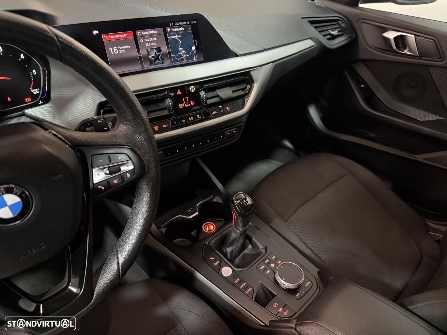 BMW 116 d Advantage - 14