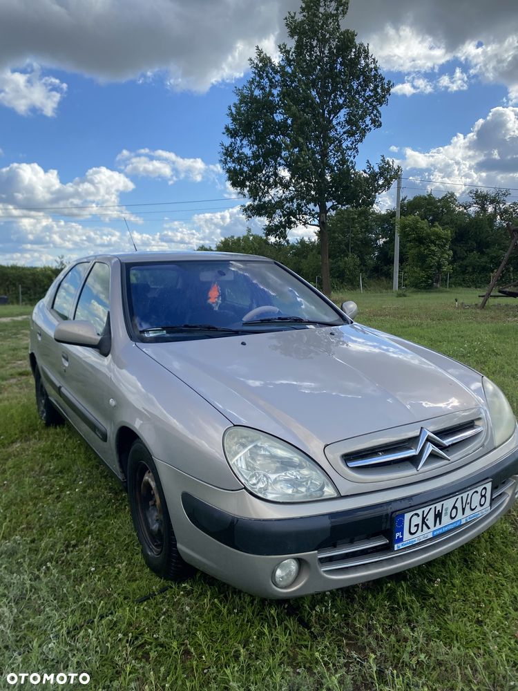 Citroën Xsara - 1