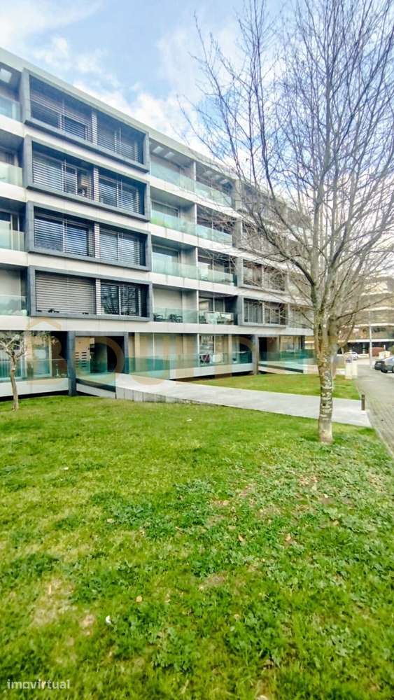 Apartamento T2 de Alto Padrão em Fraião – Braga - Grande imagem: 4/12