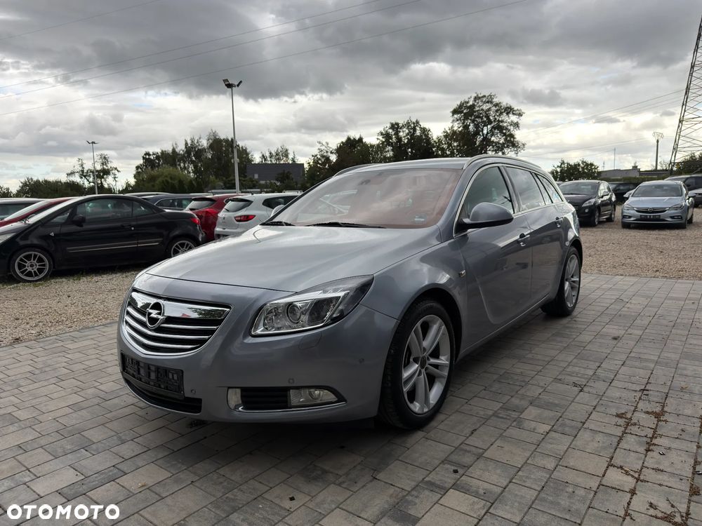 Opel Insignia 1.6 T Cosmo - 12