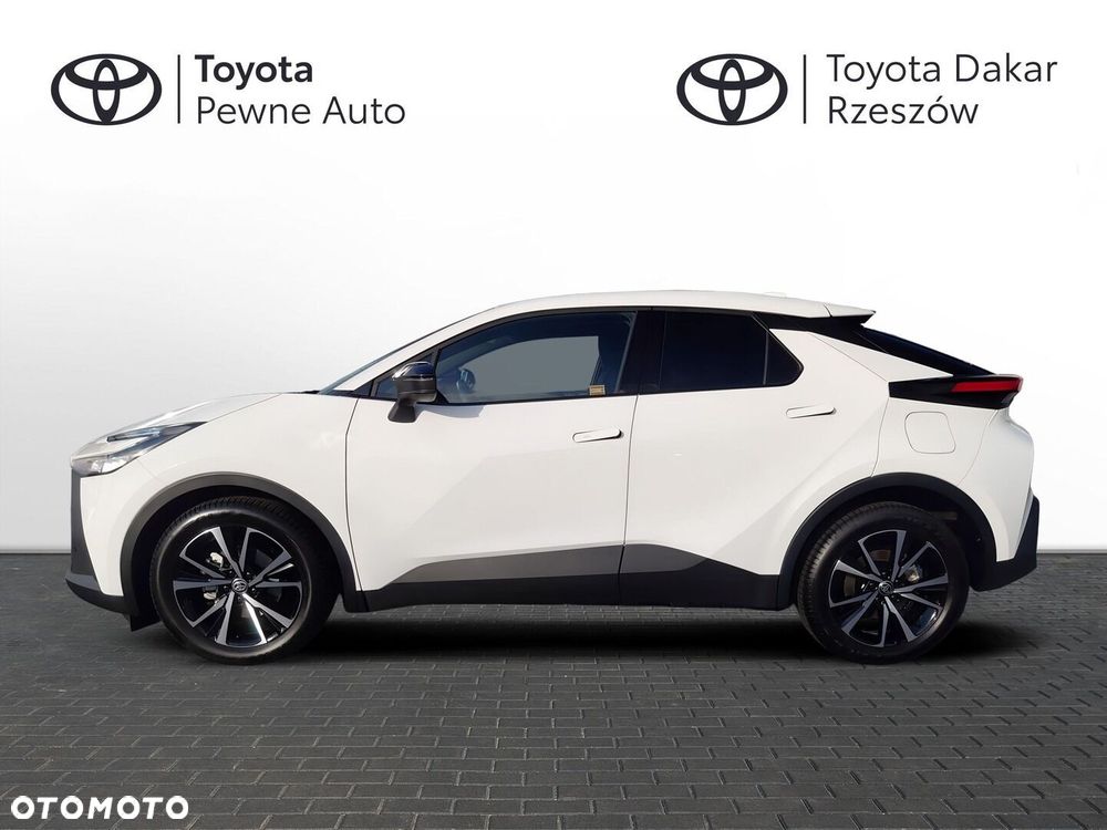 Toyota C-HR 1.8 Hybrid Style - 2
