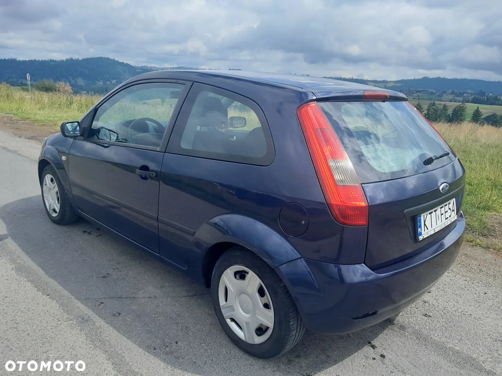 Ford Fiesta - 3