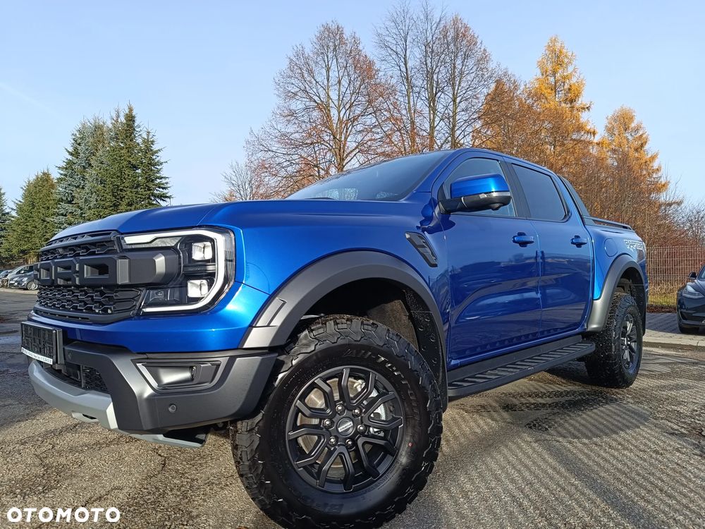 Ford Ranger Raptor - 11