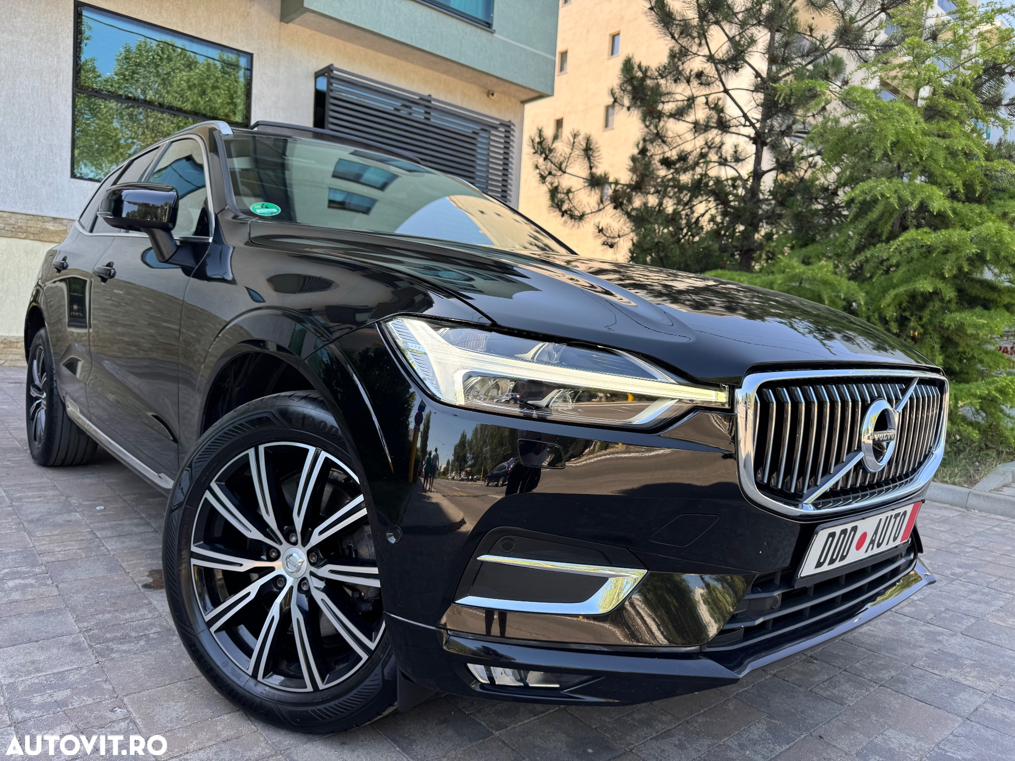 Volvo XC 60 B4 D AWD Geartronic Inscription - 18