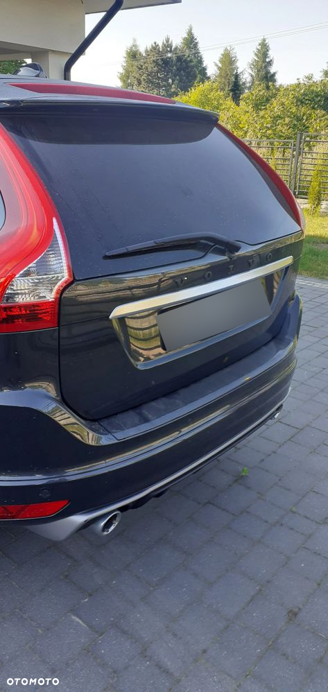 Volvo XC 60 D4 Drive-E R-Design Kinetic - 4