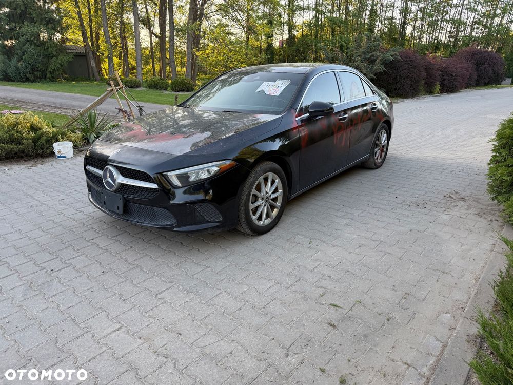 Mercedes-Benz Klasa A 220 4Matic 7G-DCT - 3