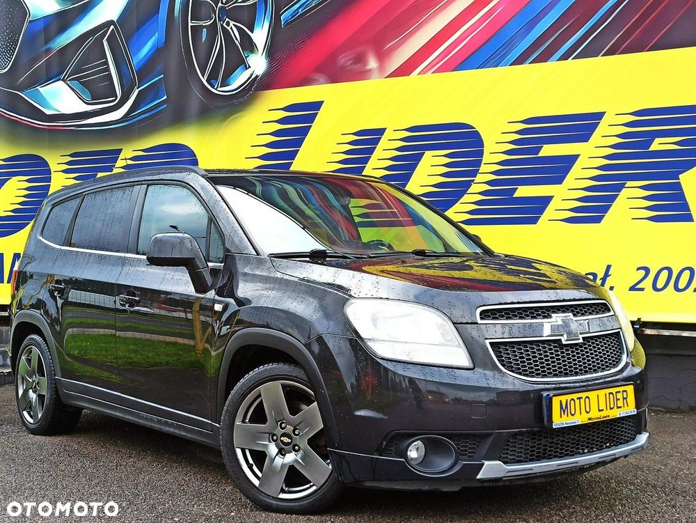 Chevrolet Orlando 2.0 TD LTZ+ - 1