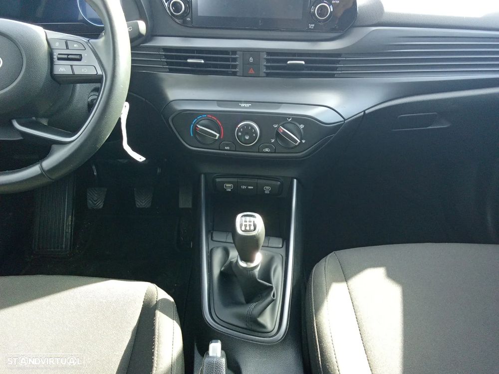 Hyundai i20 1.2 MPi Comfort - 14