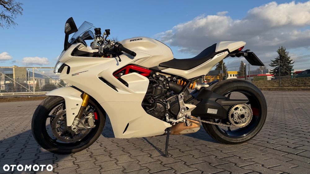 Ducati SuperSport - 4