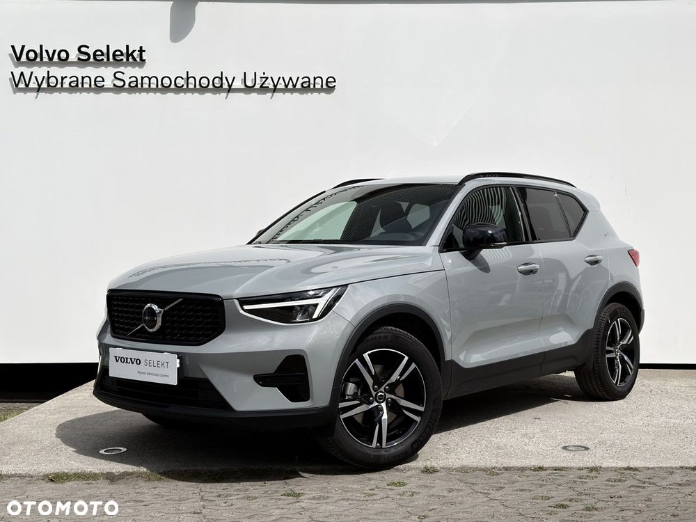 Volvo XC 40 - 1