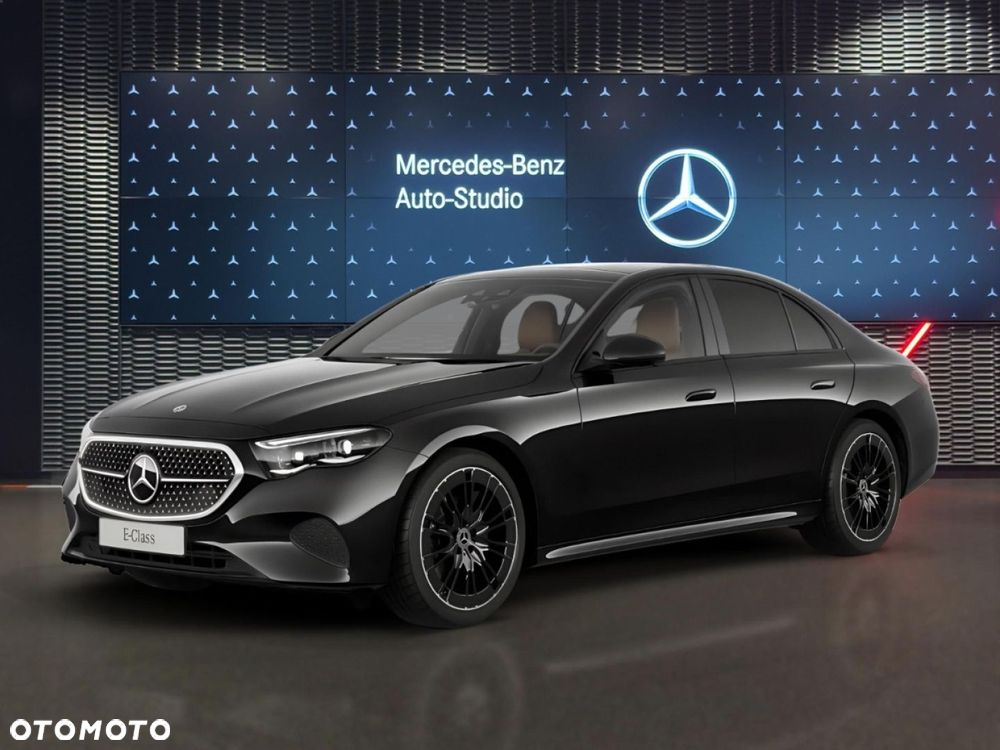 Mercedes-Benz Klasa E - 4
