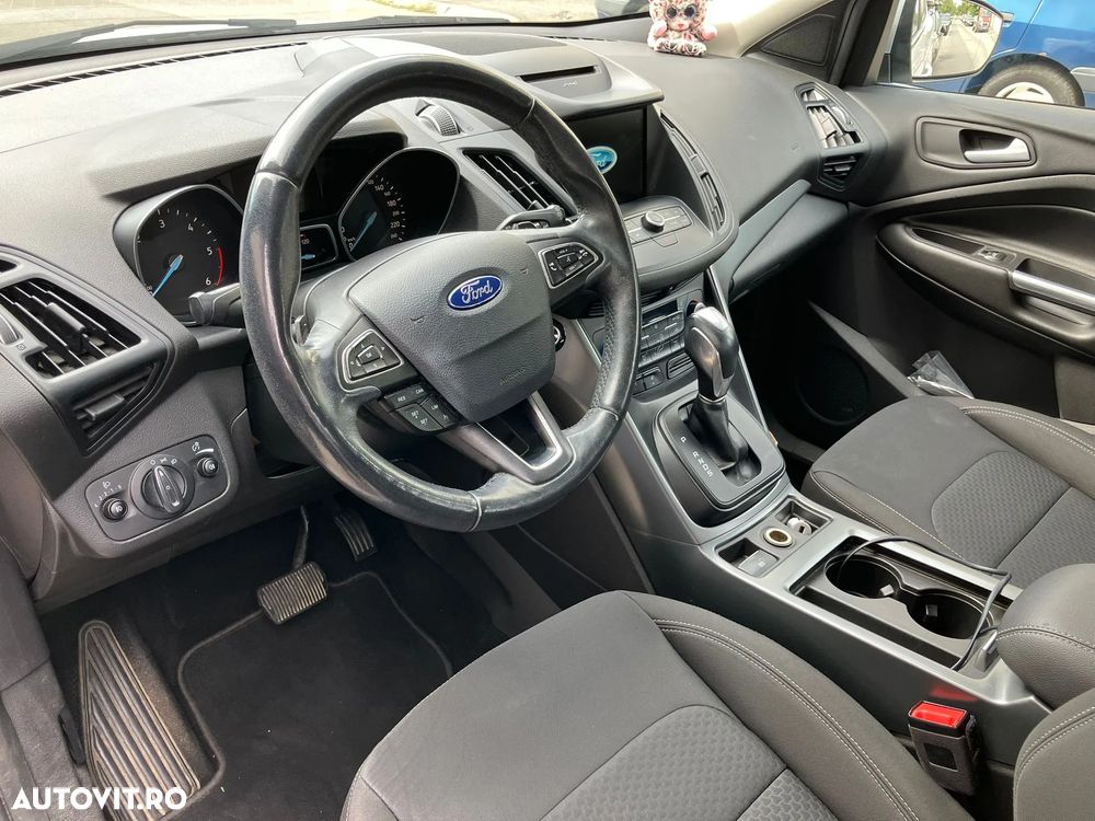 Ford Kuga 2.0 TDCi 4WD Powershift Trend - 8