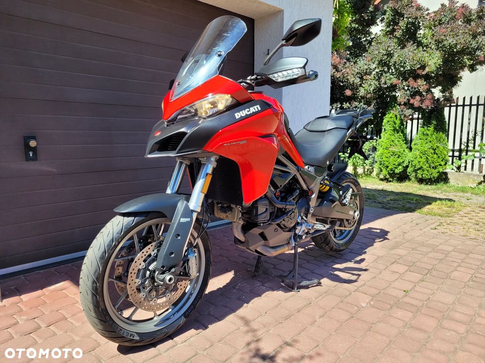 Ducati Multistrada - 2