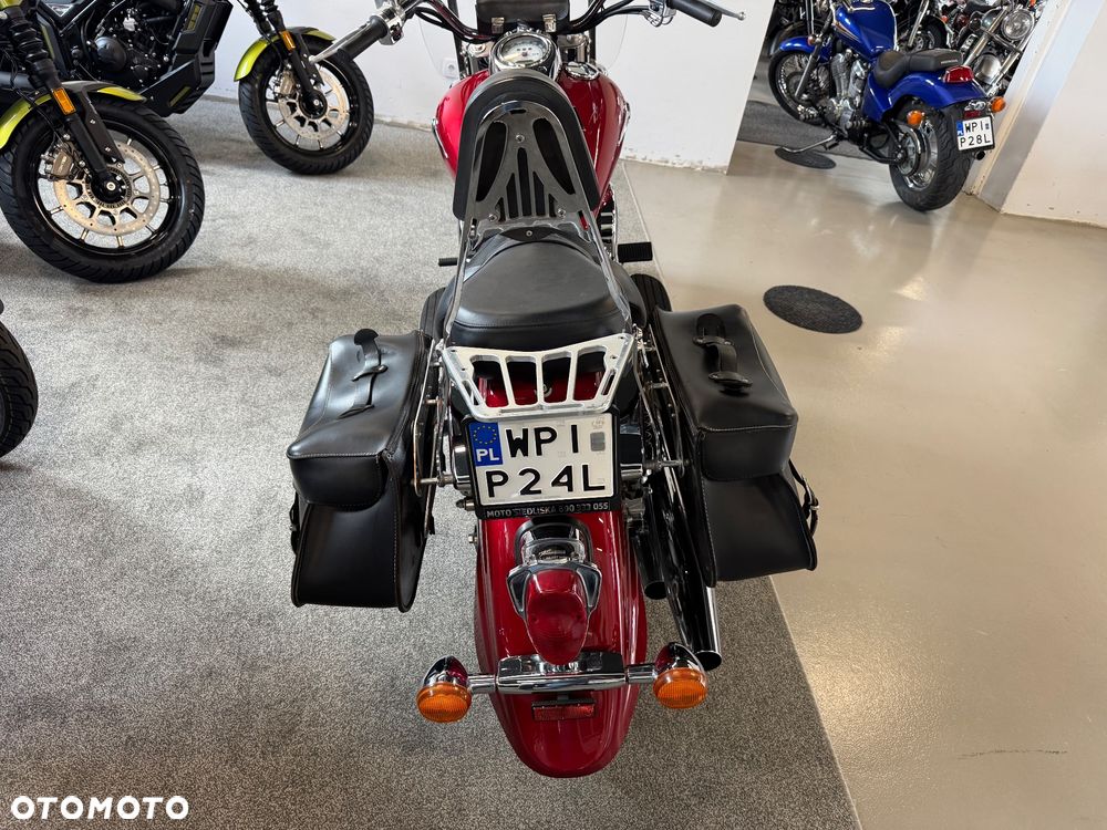 Kawasaki Vulcan - 5