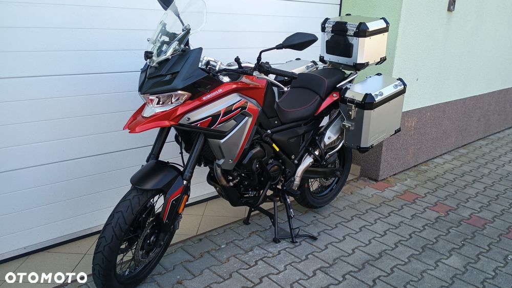 VOGE 650DSX - 2