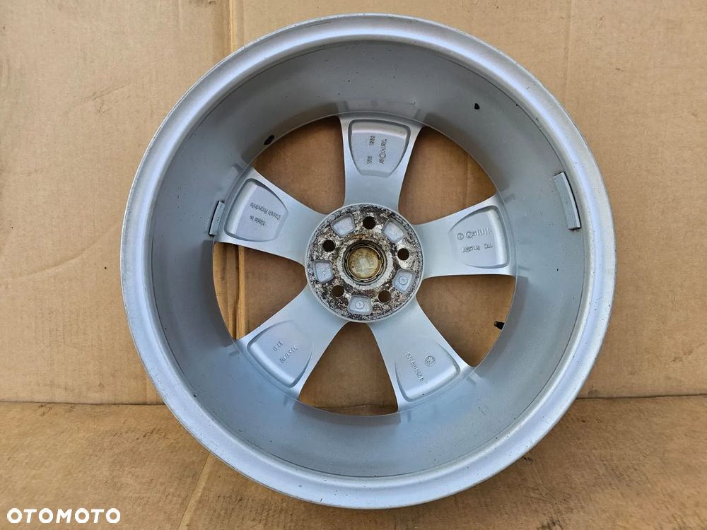 (F149) Skoda OE Rapid Roomster Fabia / 5J7601025B / 7Jx17 ET41 5x100 - 4