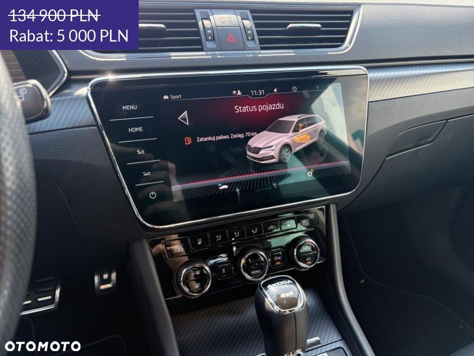 Skoda Superb - 18