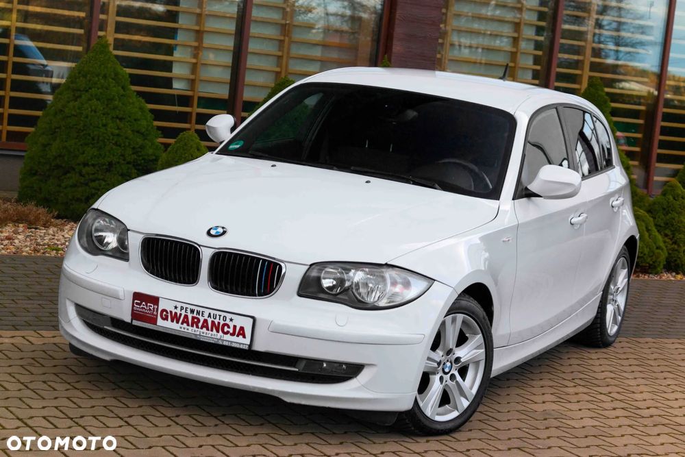 BMW Seria 1 116i - 2