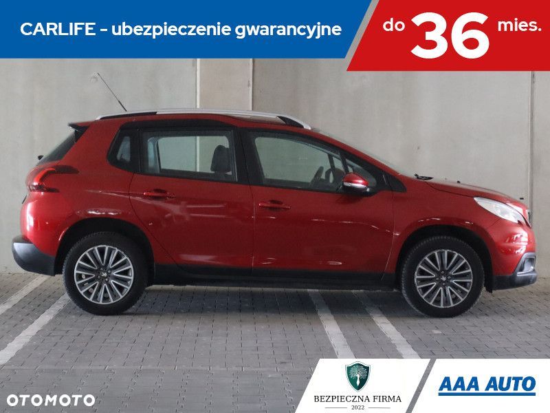 Peugeot 2008 - 8