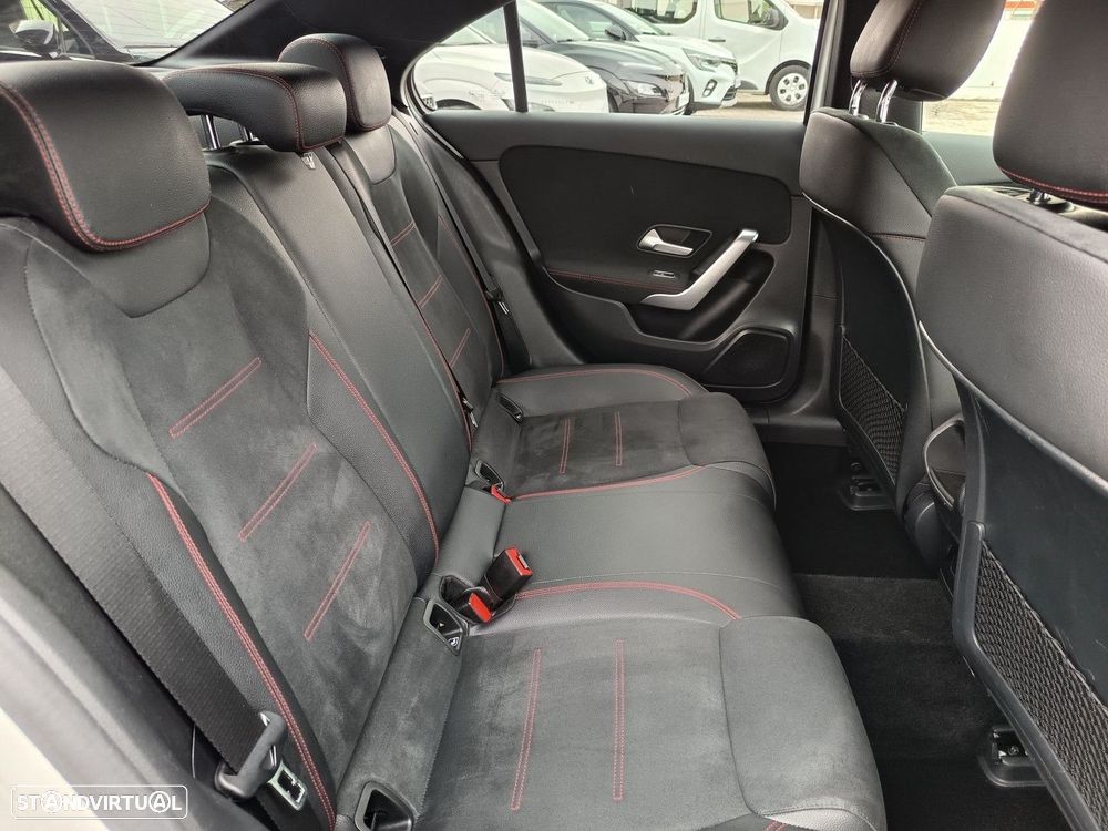 Mercedes-Benz A 200 Limousine d AMG Line Aut. - 14