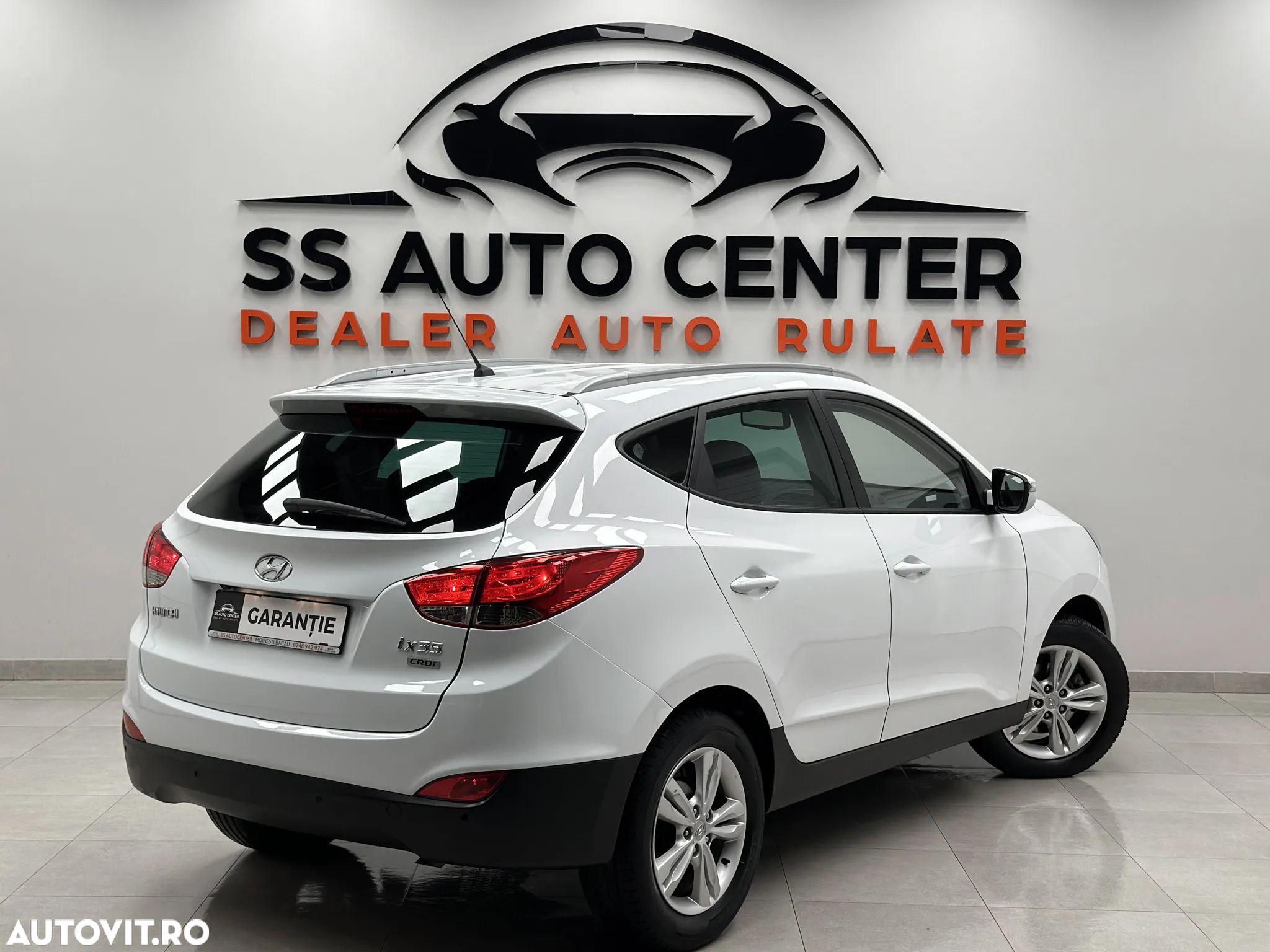 Hyundai ix35 1.7 CRDi 2WD Classic - 3