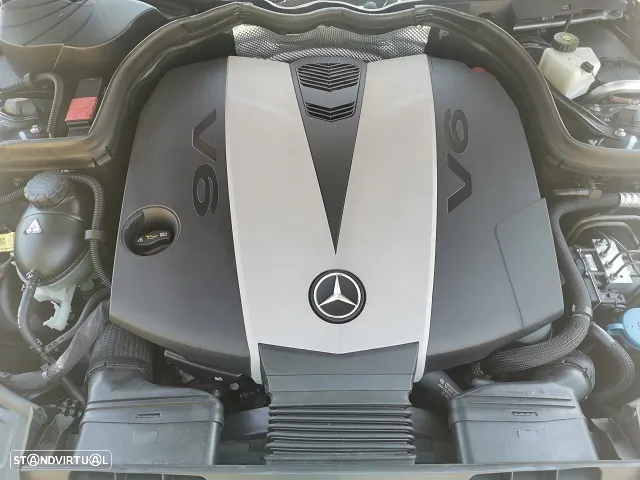 Mercedes-Benz E 350 CDi Avantgarde BlueEfficiency Auto - 27