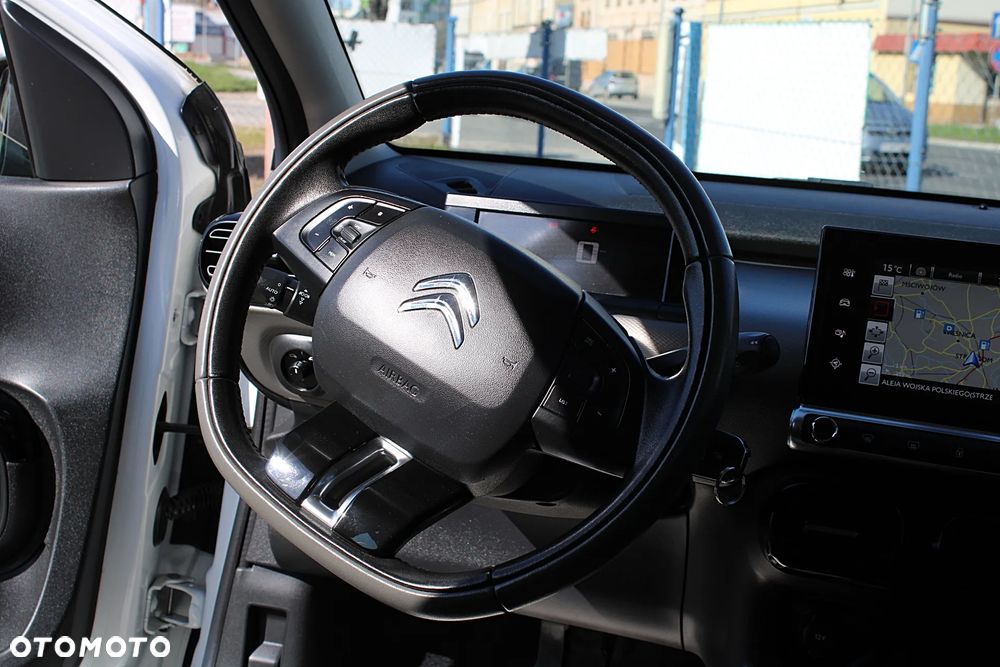 Citroën C4 Cactus - 16