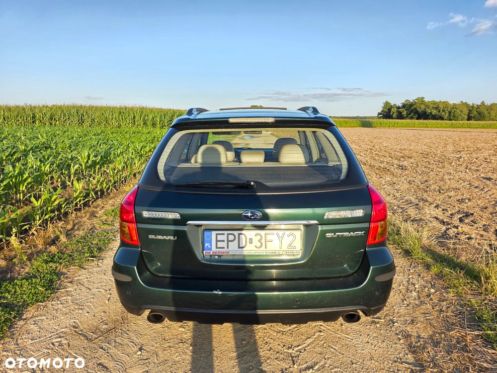 Subaru Outback 3.0R Automatik Exclusive - 5