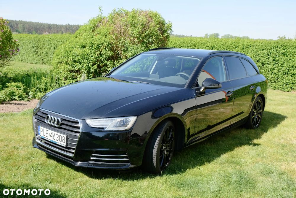 Audi A4 Avant 2.0 TFSI ultra - 1