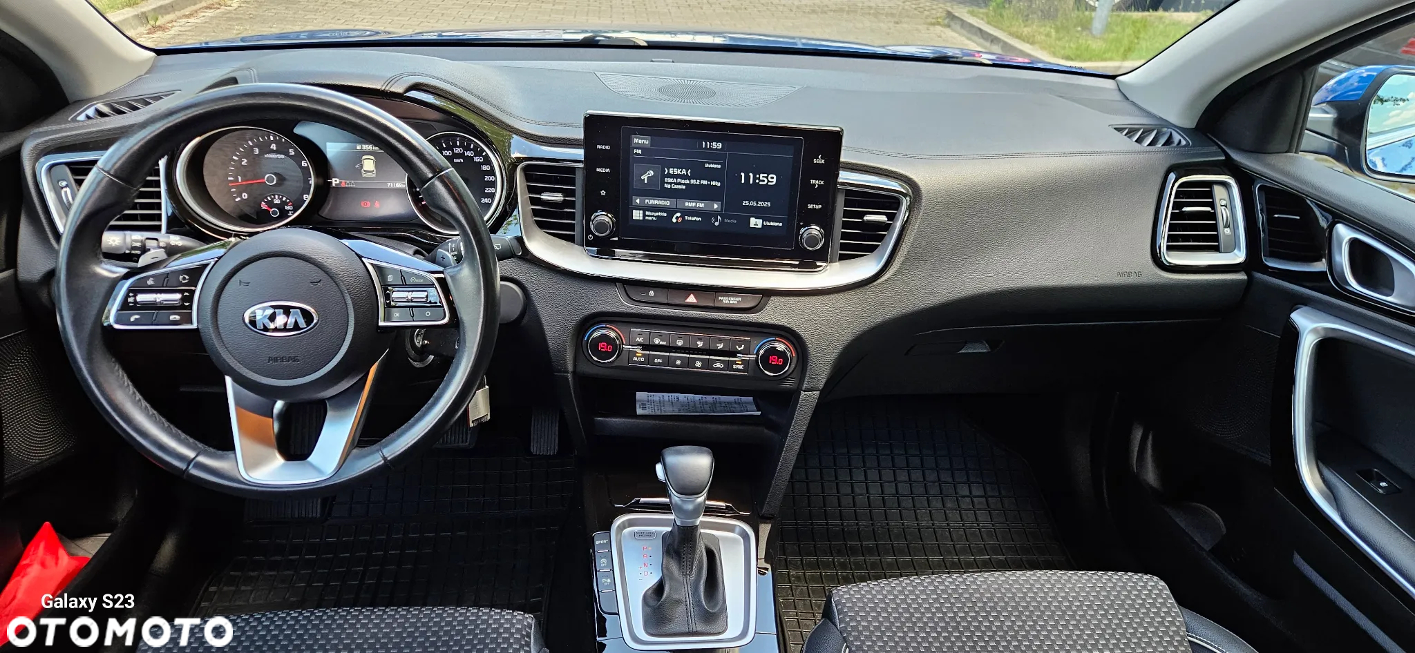 Kia XCeed 1.4 T-GDI L DCT - 29