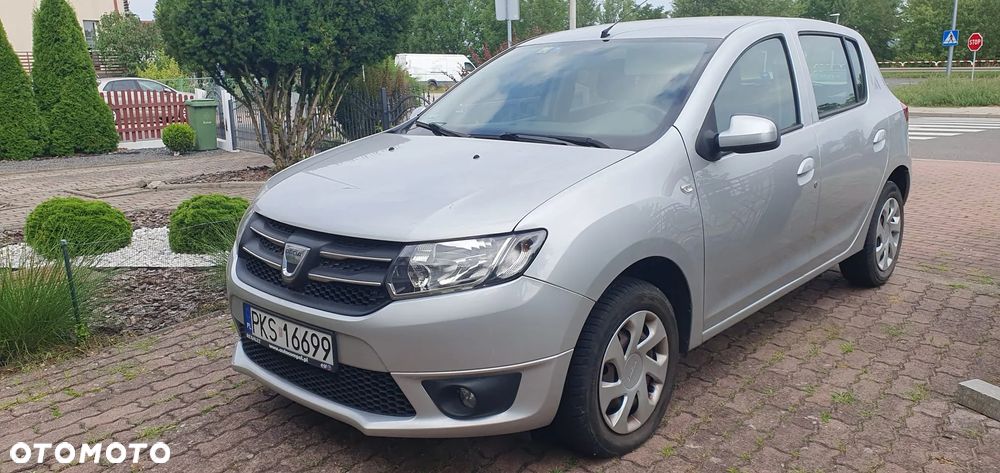 Dacia Sandero 1.2 16V Access - 1