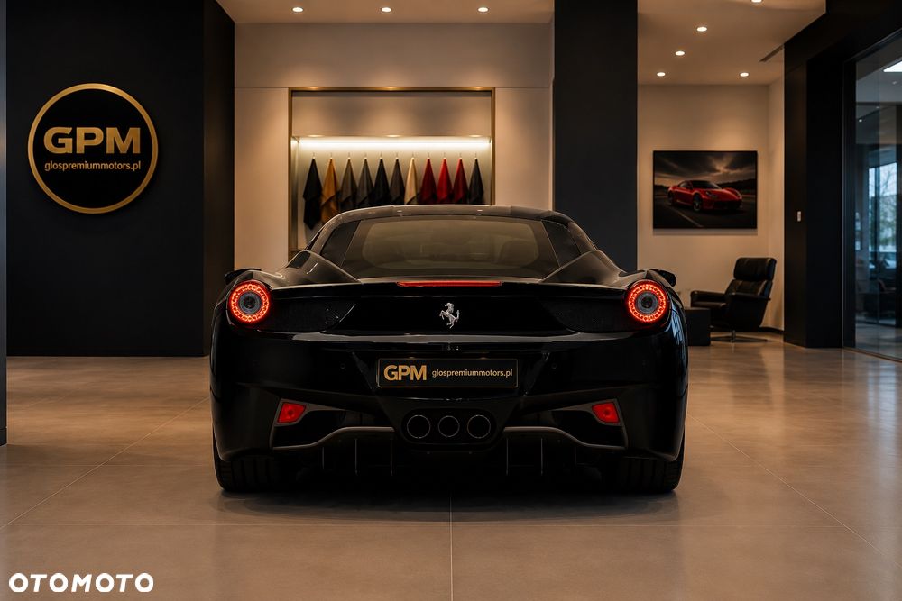 Ferrari 458 Italia - 4