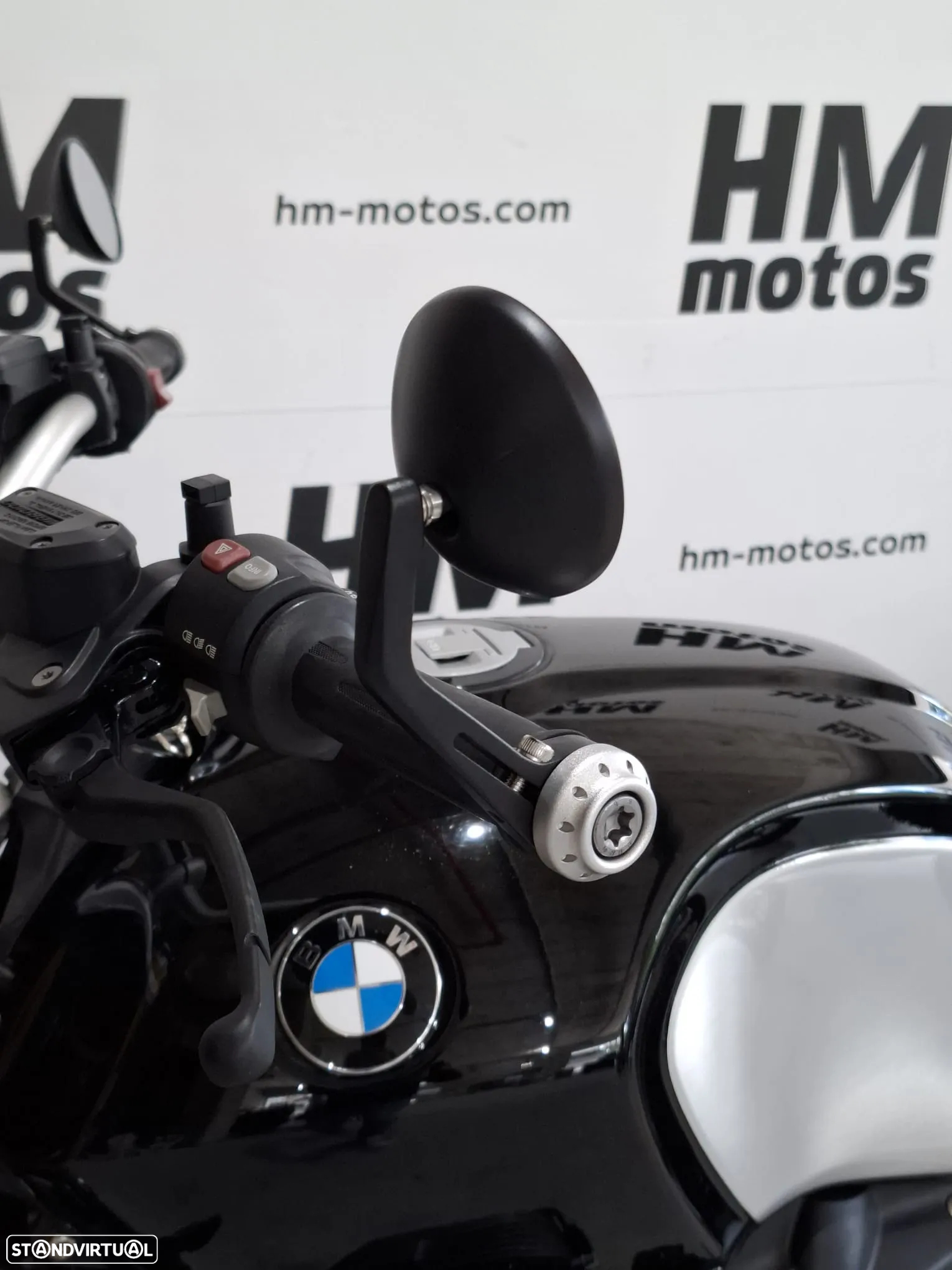 BMW R nineT - 18 MESES DE GARANTIA - 10