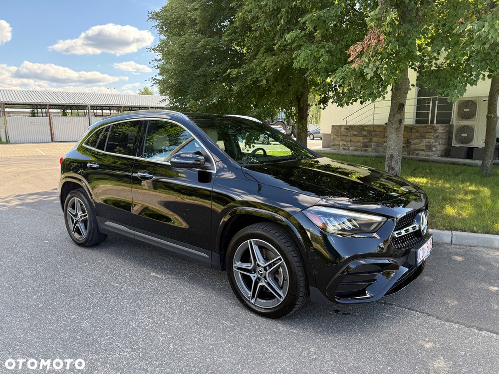 Mercedes-Benz GLA 250 4Matic 8G-DCT Edition AMG Line - 1