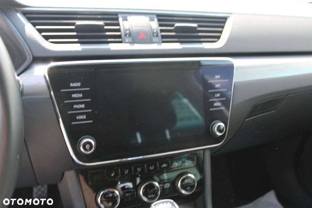 Skoda Superb 2021