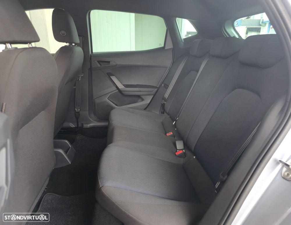 SEAT Ibiza 1.0 TSI FR - 5