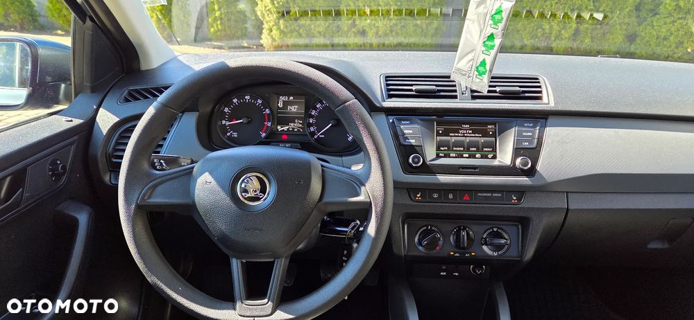 Skoda Fabia 1.0 MPI Ambition - 7